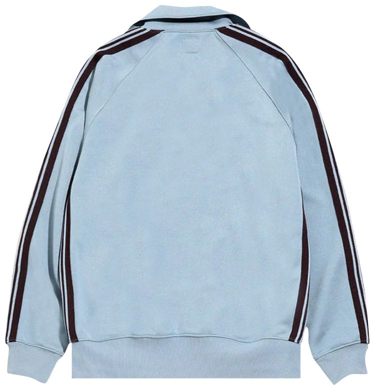 Needles Track Jacket Sax Blue