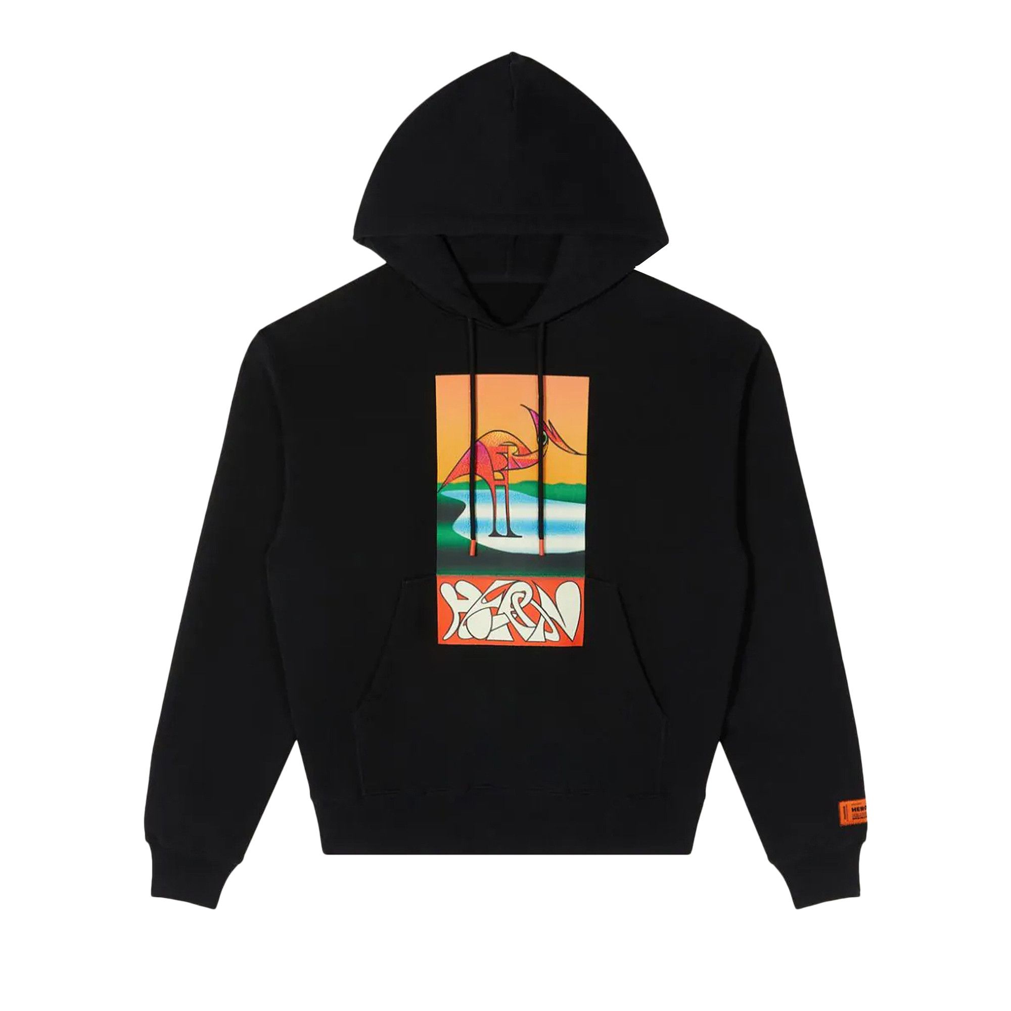 Preston heron hoodie sale
