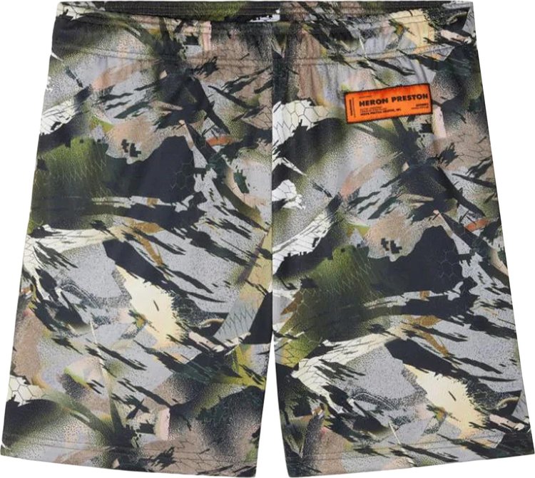 Dry Fit Shorts  HERON PRESTON® Official Site