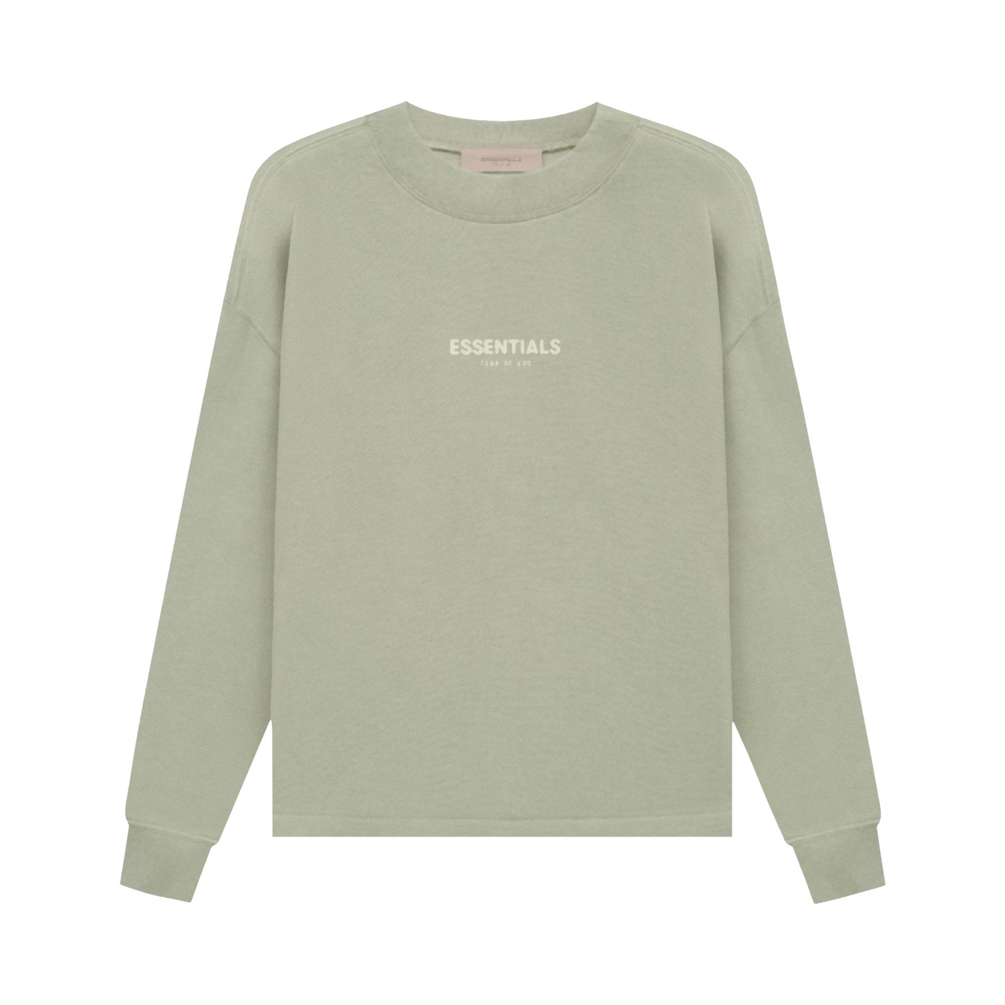 Fear of God Essentials x SSENSE Exclusive Hoodie Green