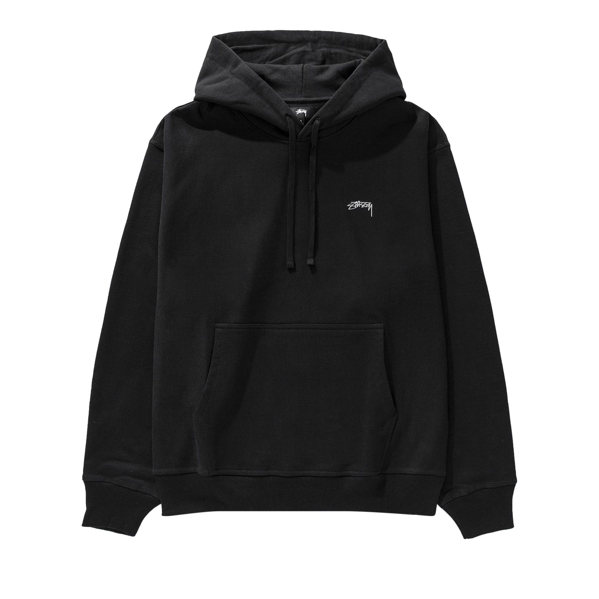 Stüssy deals logo hoodie