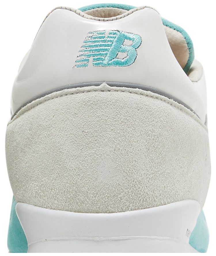 Solebox x New Balance 1500 Made in England Toothpaste Pack   Mint