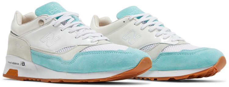 Solebox x New Balance 1500 Made in England Toothpaste Pack   Mint