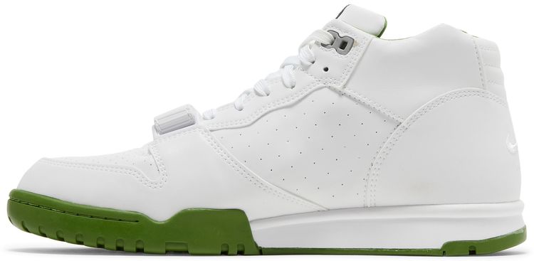 Fragment Design x Nike Air Trainer 1 Mid SP White Chlorophyll