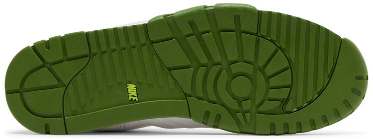 Fragment Design x Nike Air Trainer 1 Mid SP White Chlorophyll