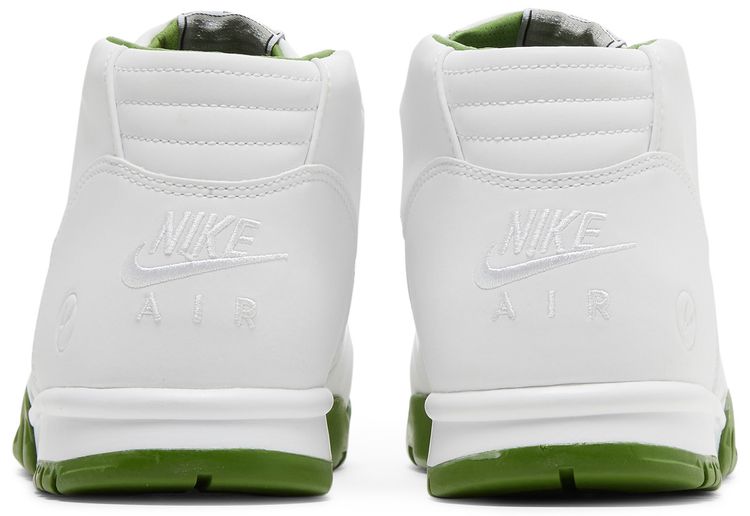 Fragment Design x Nike Air Trainer 1 Mid SP White Chlorophyll