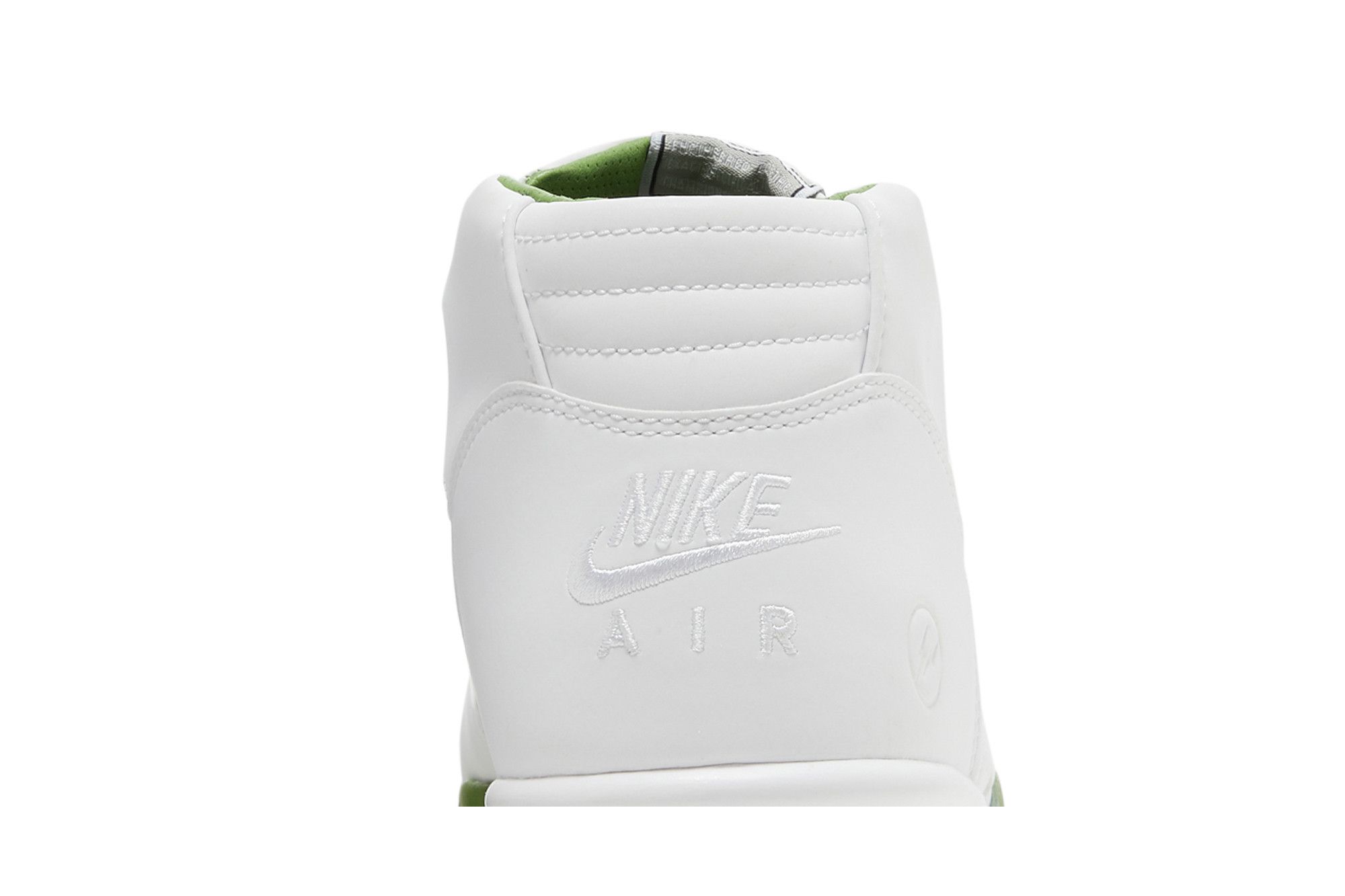 Buy Fragment Design x Air Trainer 1 Mid SP 'White