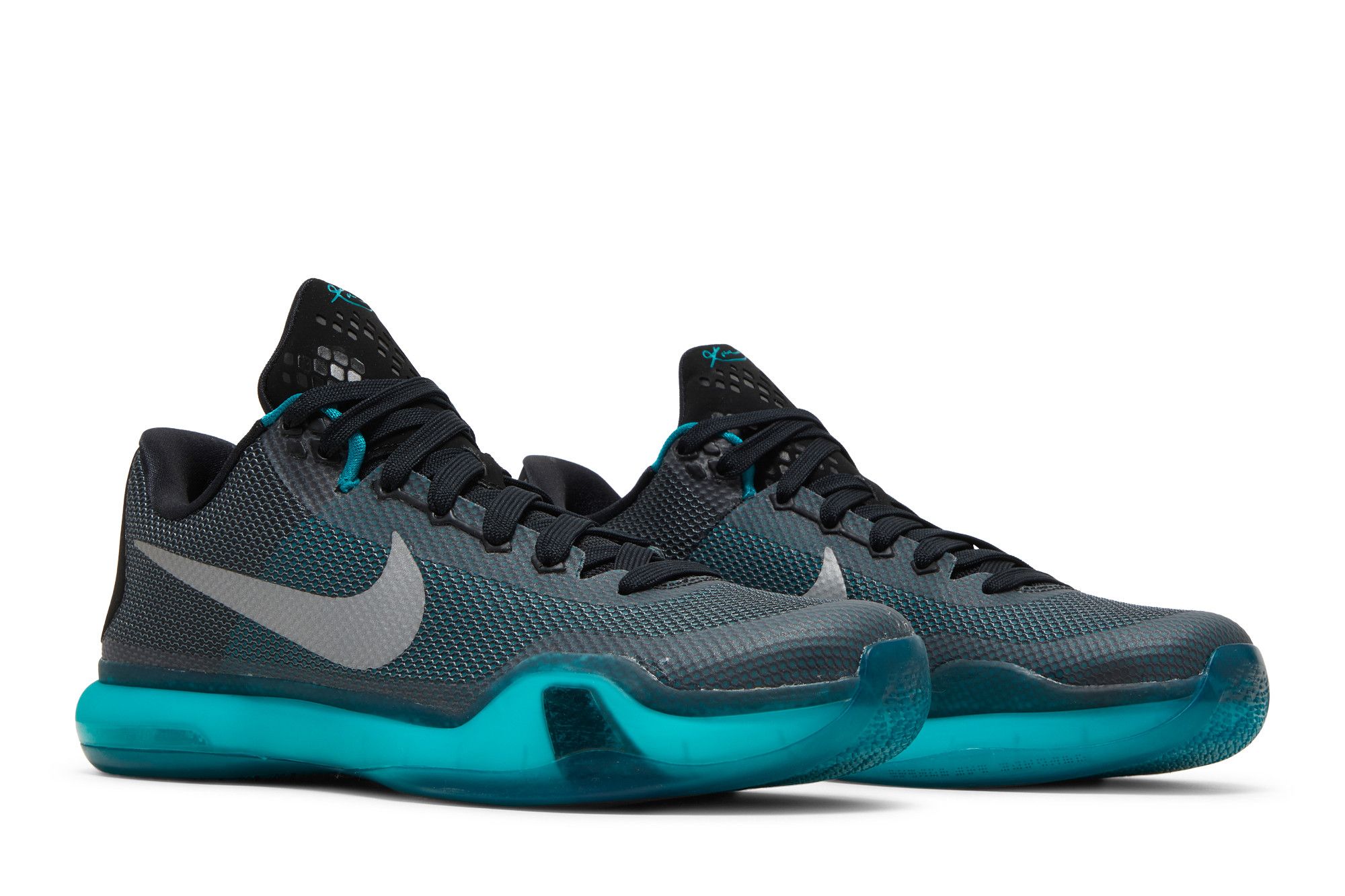 Kobe 10 dark green on sale