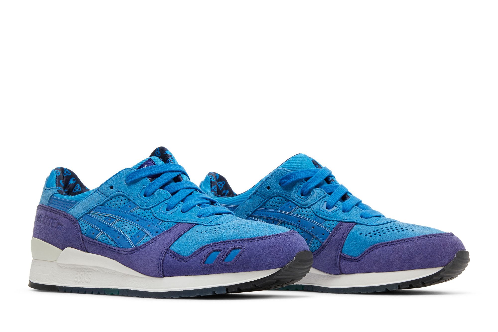 Size 10.5 Hanon x Gel Lyte 3 Solstice