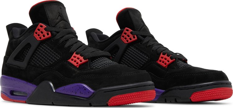 Air Jordan 4 Retro NRG Raptors