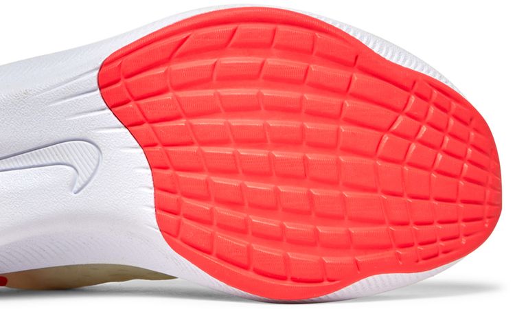 Nike Wmns Zoom Fly 3 White Laser Crimson