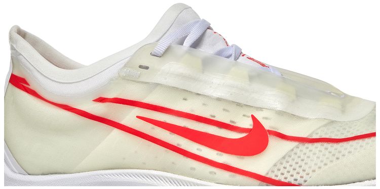 Nike Wmns Zoom Fly 3 White Laser Crimson
