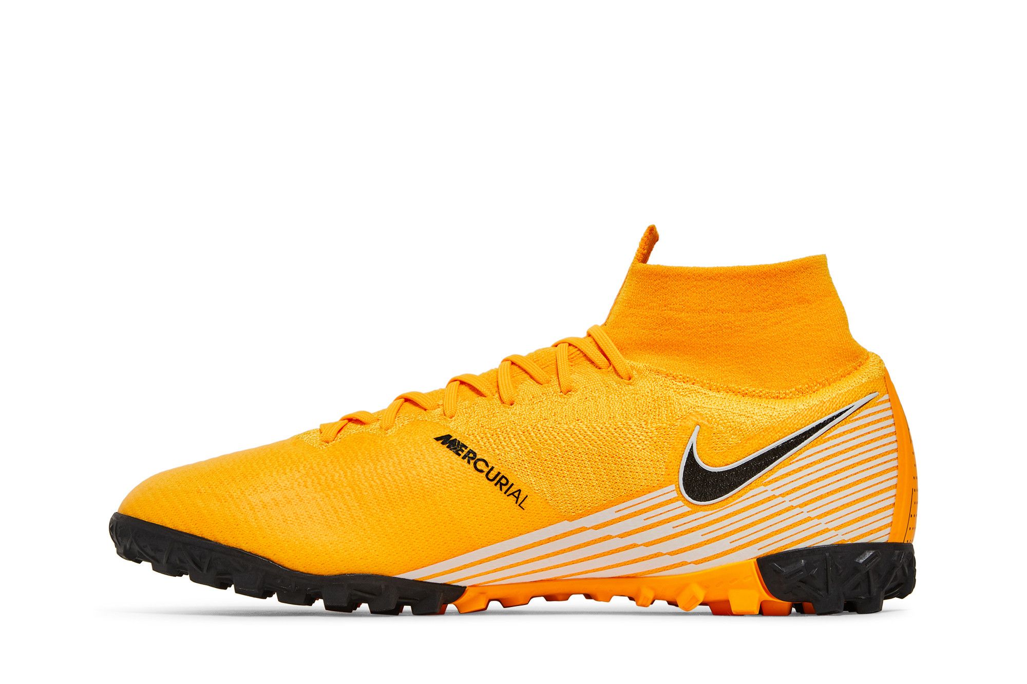 Buy Mercurial Superfly 7 Elite Turf Laser Orange AT7981 801 GOAT CA