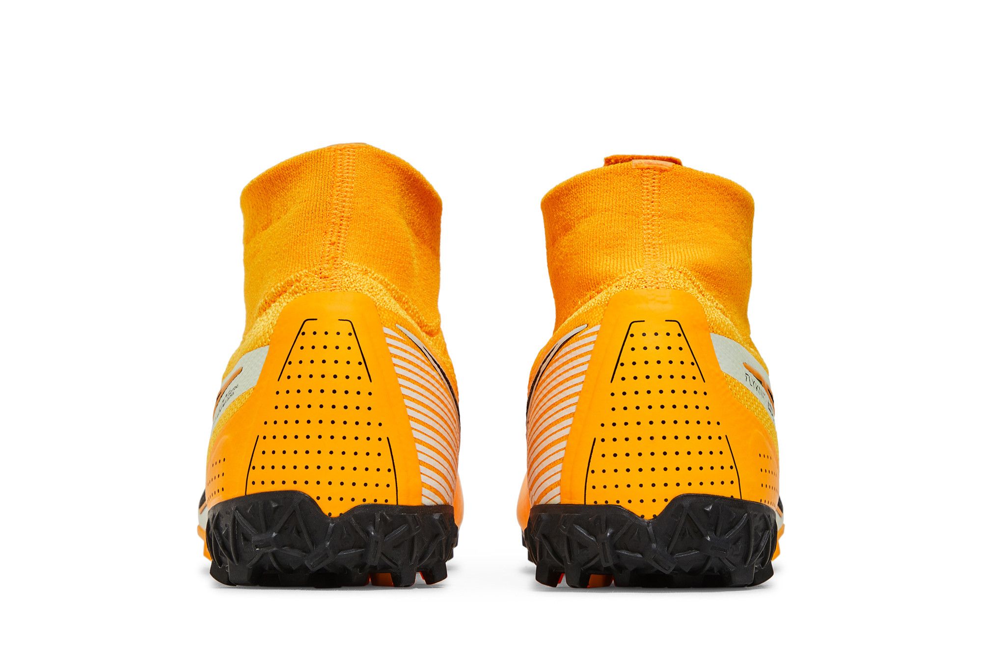 Buy Mercurial Superfly 7 Elite Turf Laser Orange AT7981 801 GOAT CA