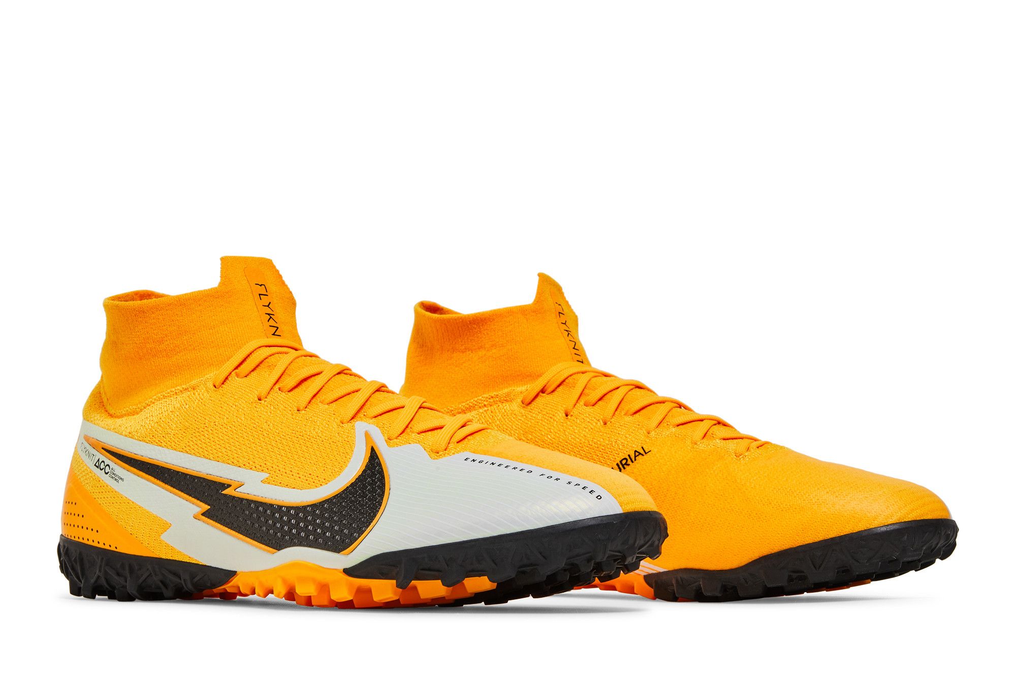 Orange superfly 7 best sale