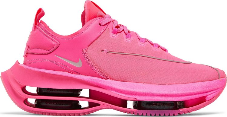 Wmns Zoom Double Stacked 'Pink Blast'