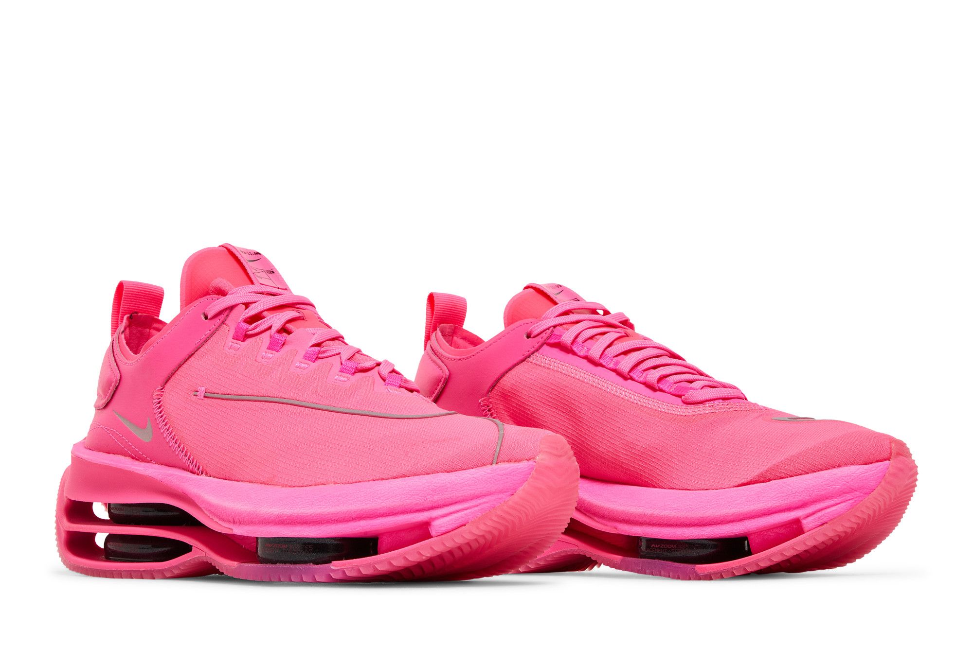 nike zoom double stacked rosa