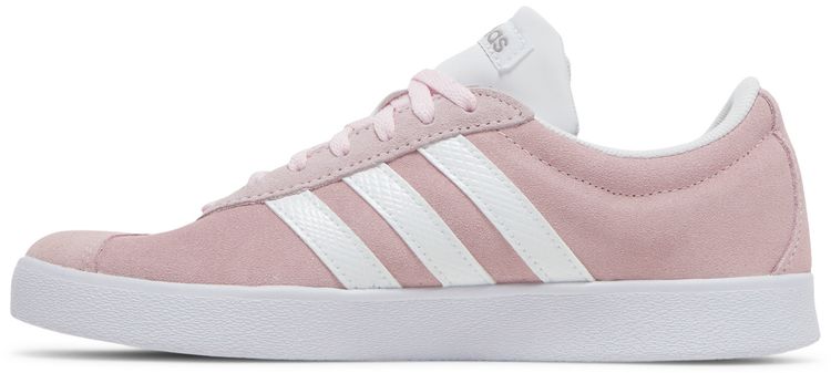 adidas Wmns VL Court Clear Pink