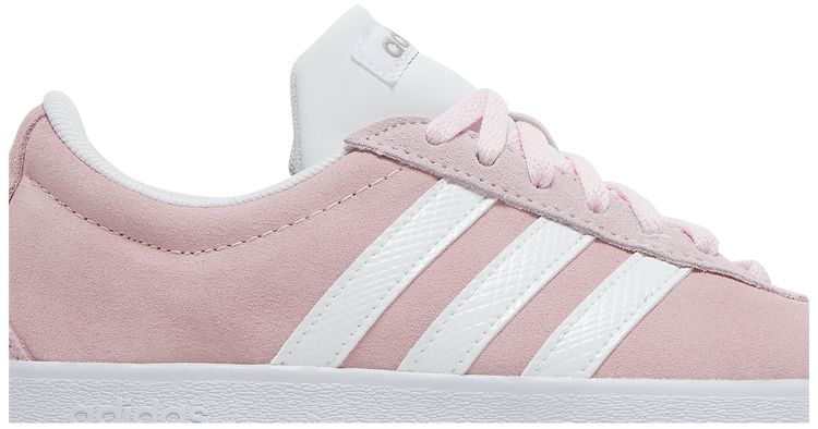 adidas Wmns VL Court Clear Pink