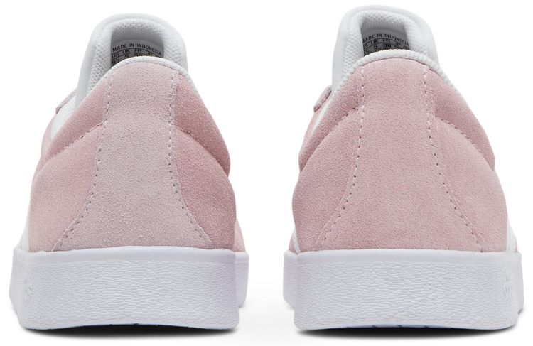 adidas Wmns VL Court Clear Pink