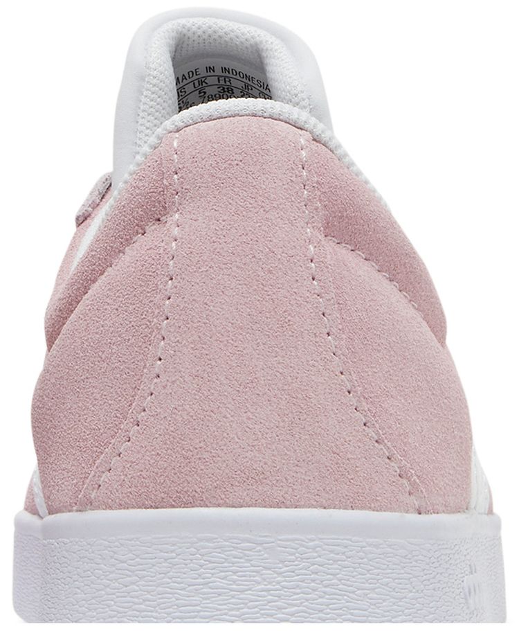 adidas Wmns VL Court Clear Pink