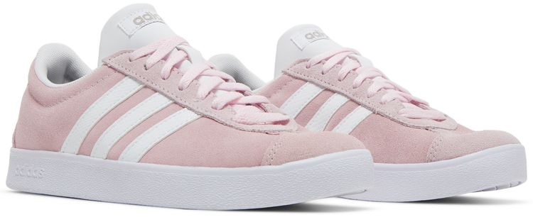 adidas Wmns VL Court Clear Pink