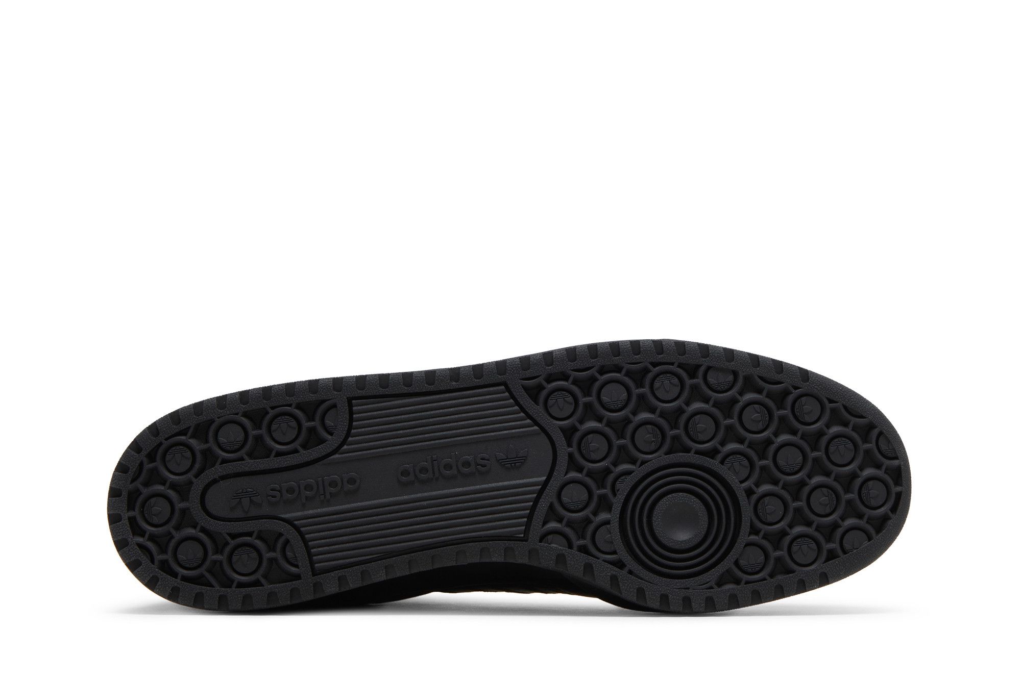 Buy adidas Y-3 Forum Hi OG 'Triple Black' - GZ8795 | GOAT