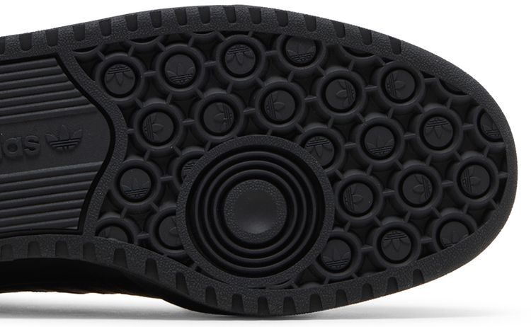 Adidas Y 3 Forum Hi OG Triple Black