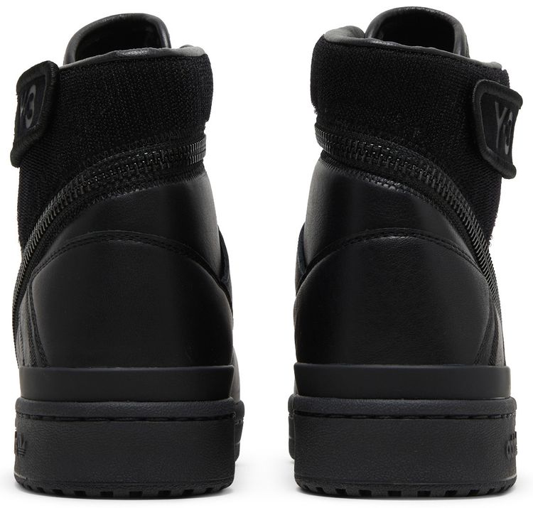 Adidas Y 3 Forum Hi OG Triple Black