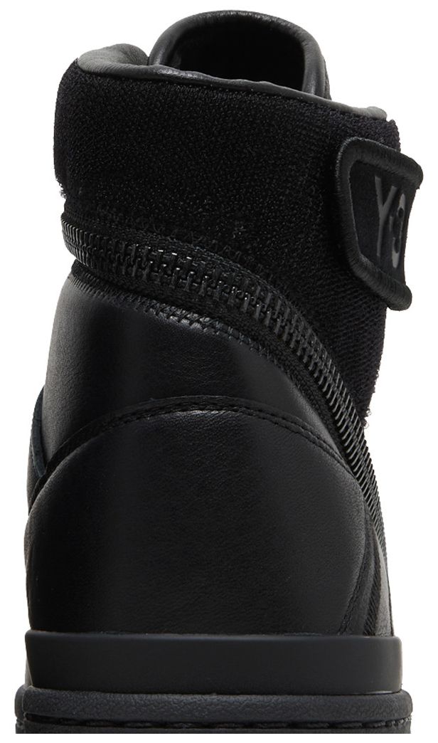 Adidas Y 3 Forum Hi OG Triple Black