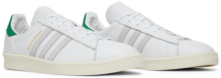 Kith x adidas Campus 80s Classics Program