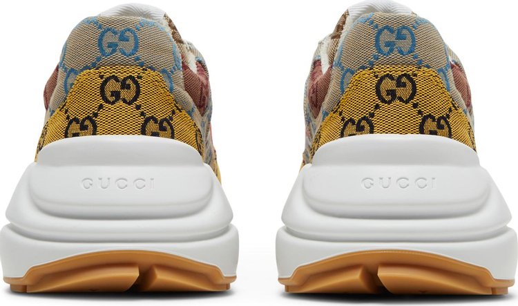 Gucci Rhyton GG Multi Orange