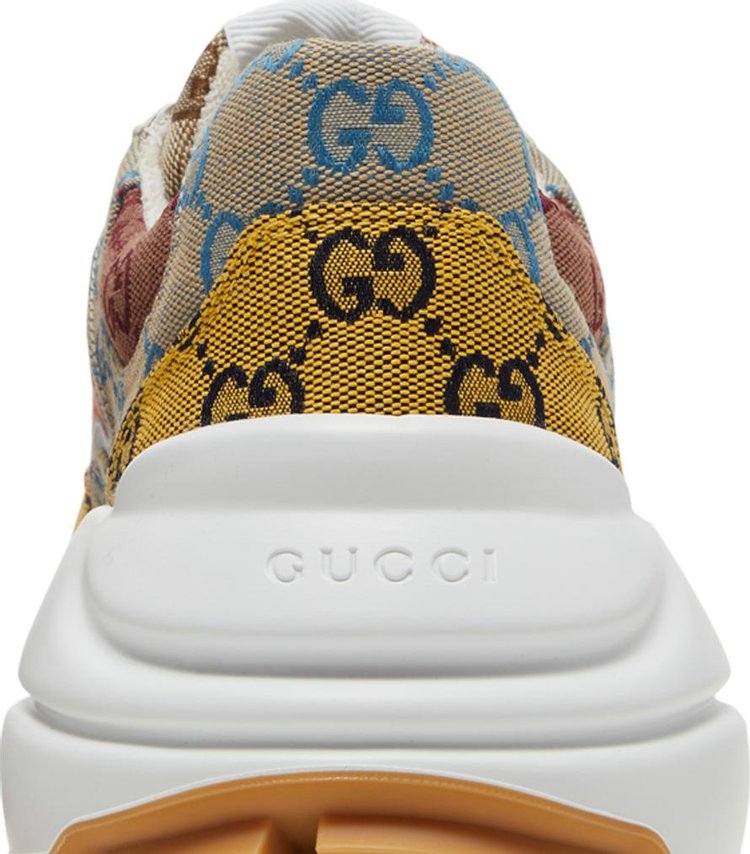 Gucci Rhyton GG Multi Orange