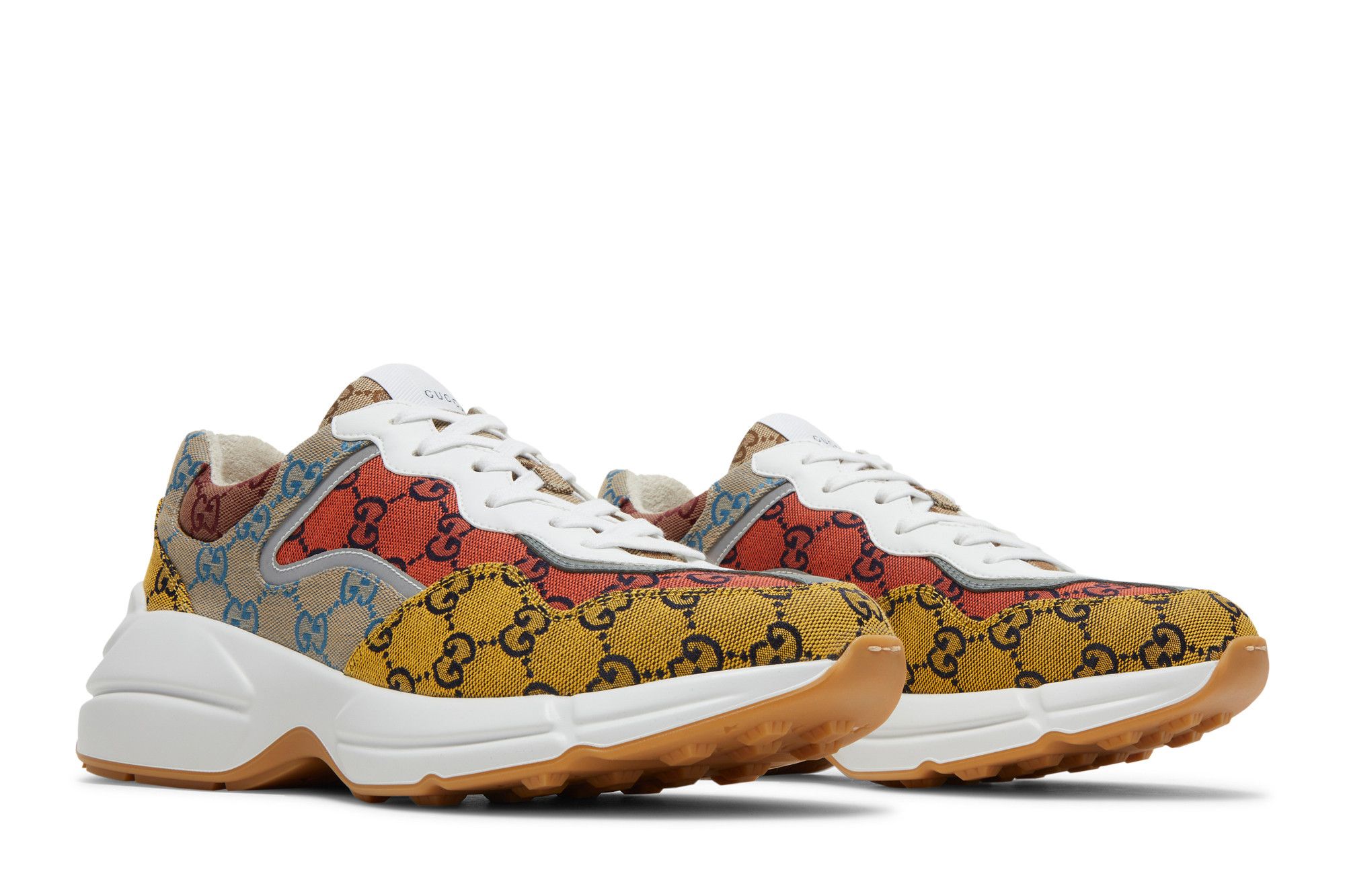 Buy Gucci Rhyton 'GG Multi Orange' - 663659 2UZJ0 7064 | GOAT