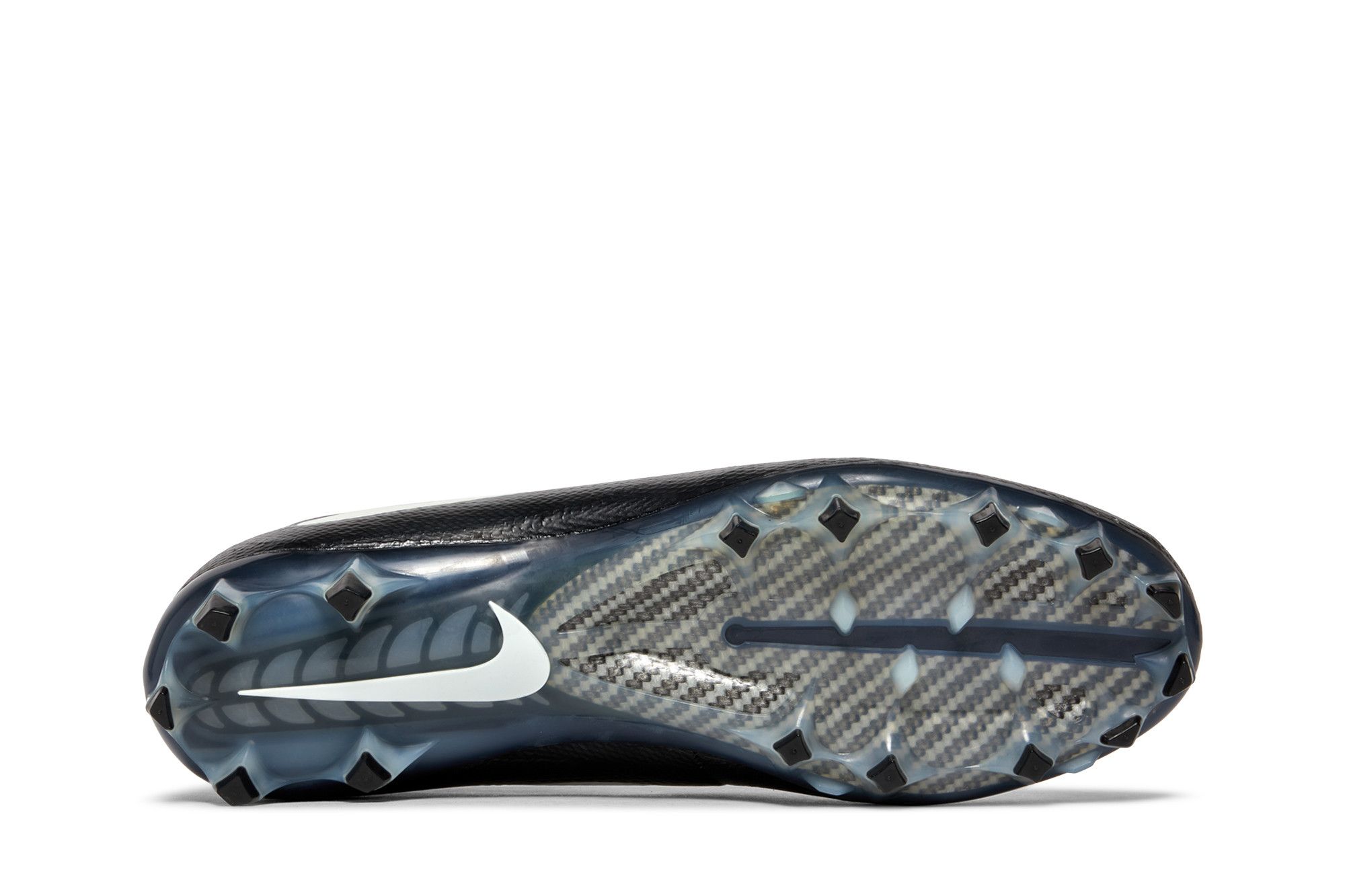 Men's vapor untouchable pro football cleats black online