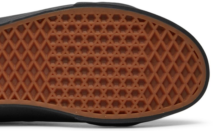 Vans Patta x Vault Sk8 Hi Reissue VLT LX Mean Eyed Cat   Black