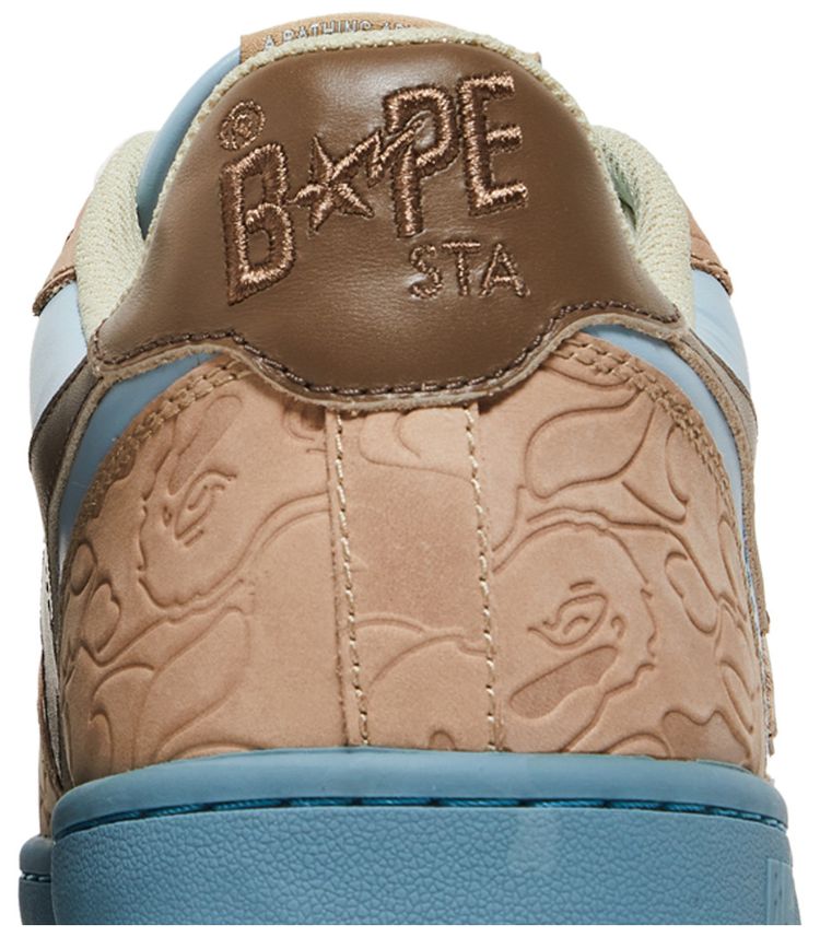 BAPE Court Sta Sax