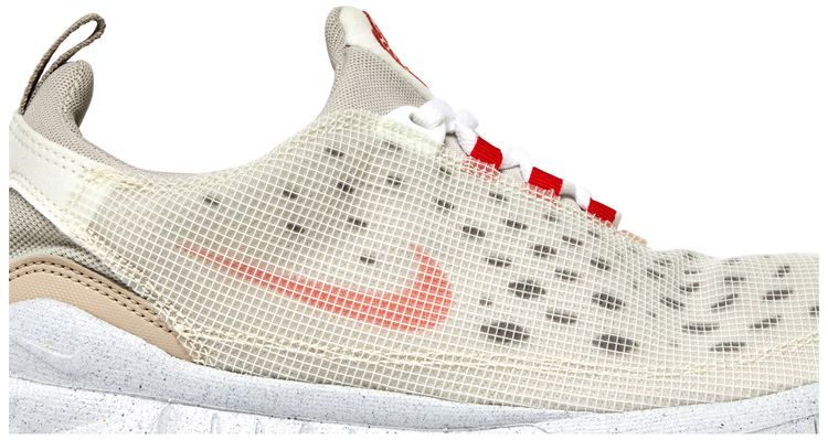Nike Free Run Trail Crater Cream Orange