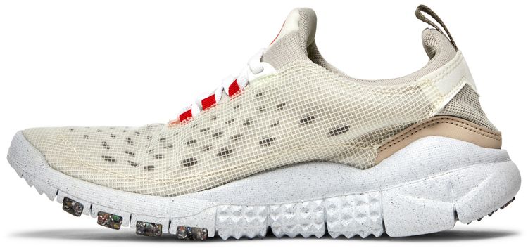 Nike Free Run Trail Crater Cream Orange