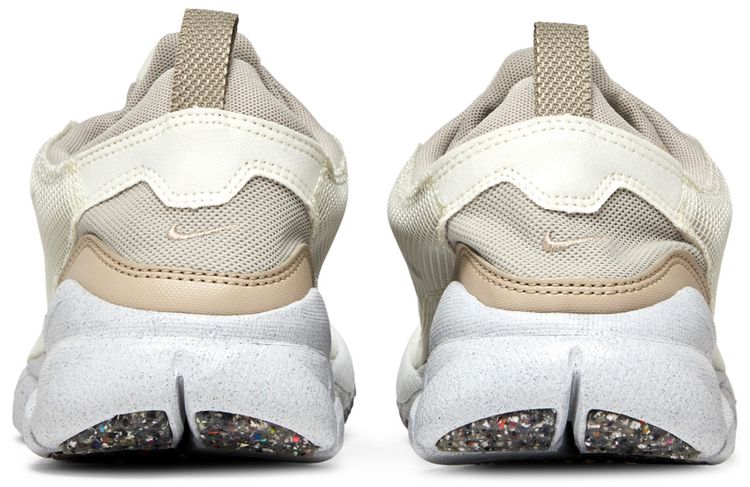 Nike Free Run Trail Crater Cream Orange