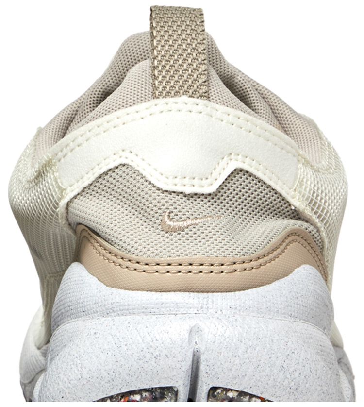 Nike Free Run Trail Crater Cream Orange