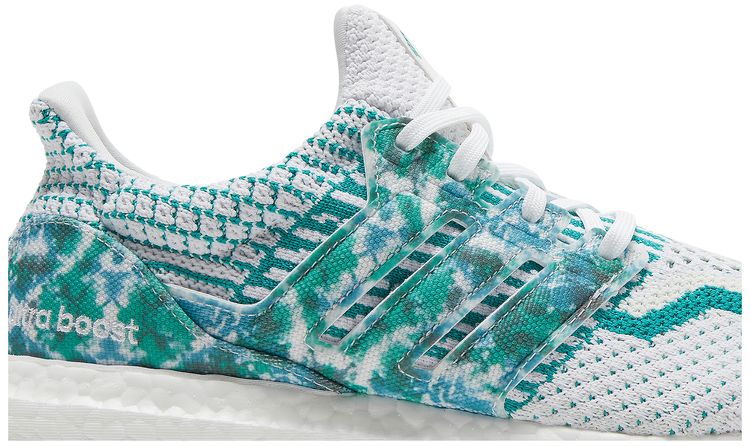 Adidas UltraBoost 50 Cloud White Green