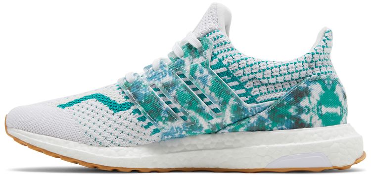 Adidas UltraBoost 50 Cloud White Green