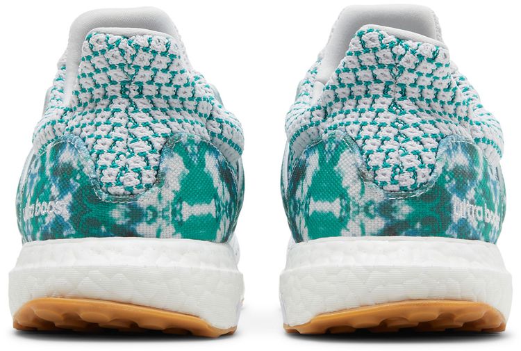 Adidas UltraBoost 50 Cloud White Green