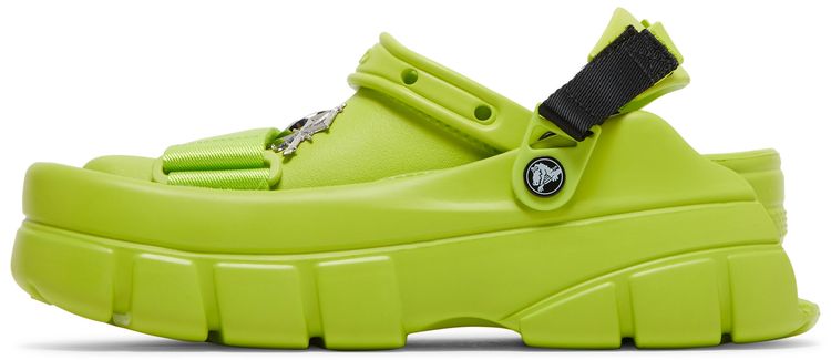 Sankuanz x Crocs Clog Lime Punch