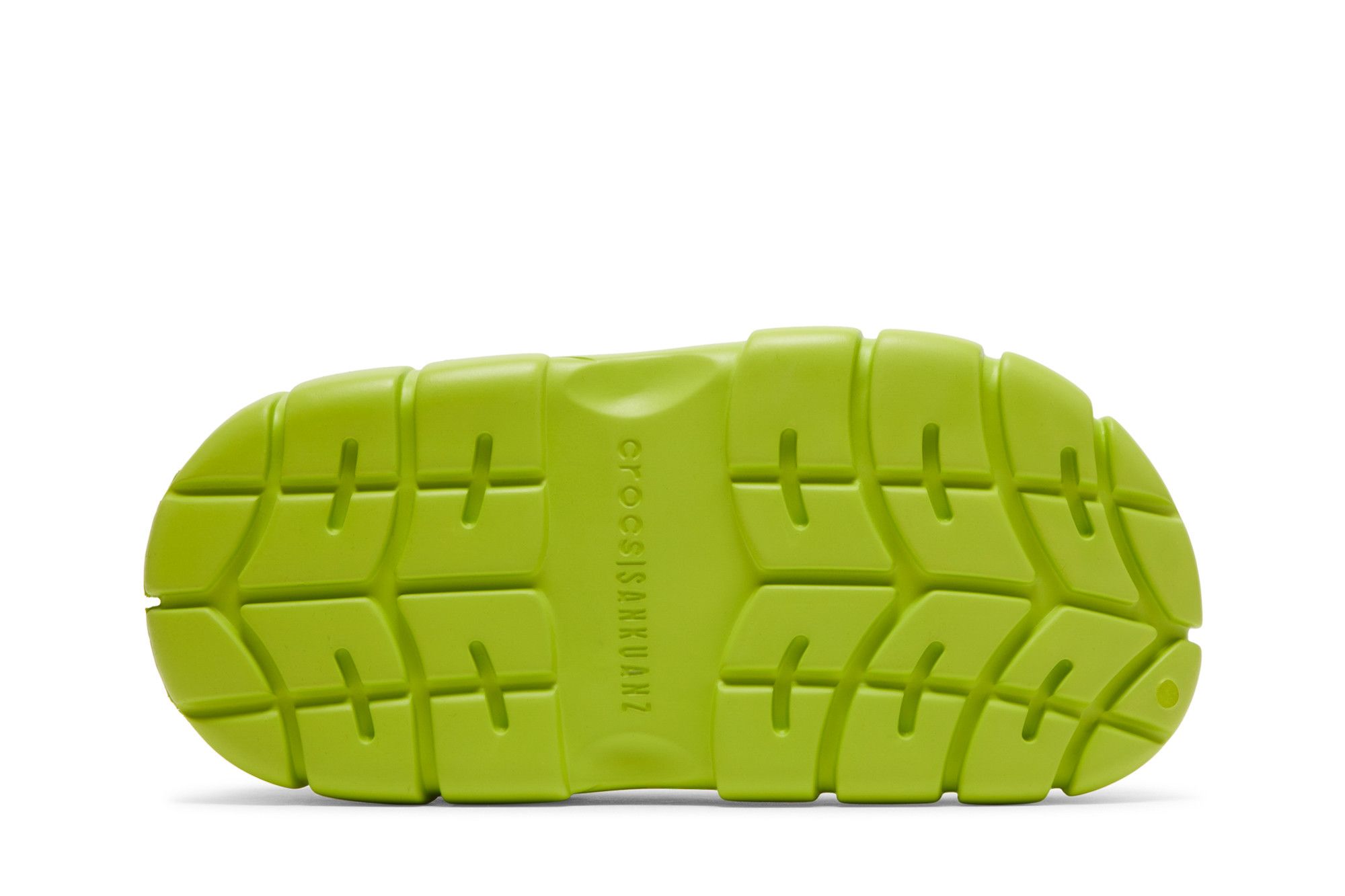 Buy Sankuanz x Clog 'Lime Punch' - 206900 3TX | GOAT