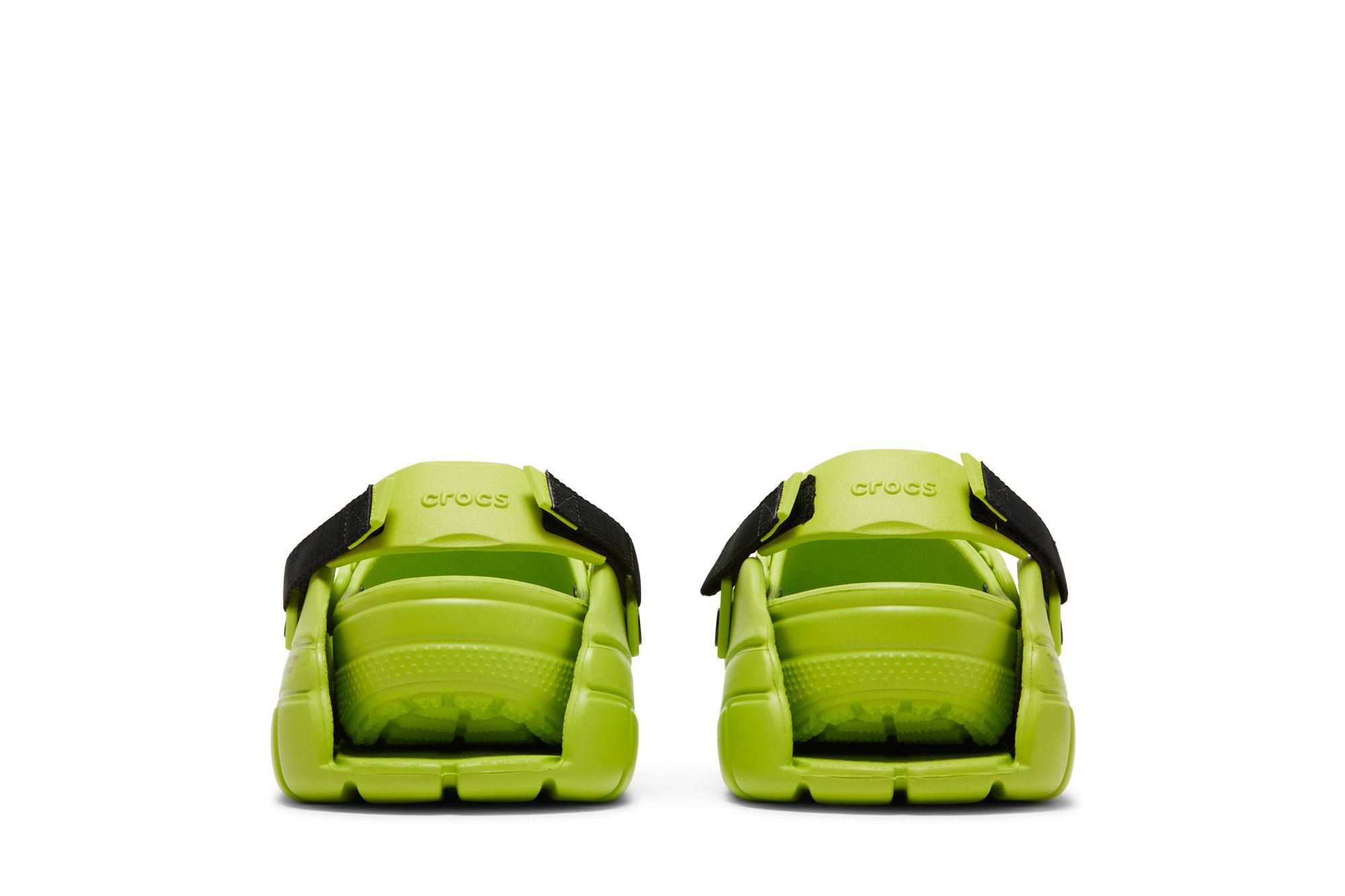 ★ __san.30 ★ Buy Sankuanz x Clog 'Lime Punch' - 206900 3TX | GOAT
