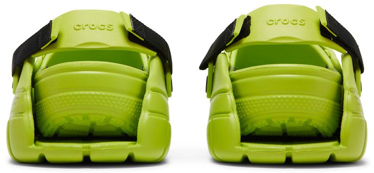 Sankuanz x Crocs Clog Lime Punch