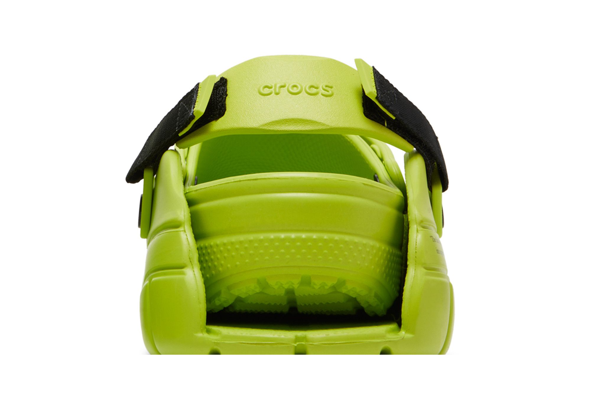 ★ __san.30 ★ Buy Sankuanz x Clog 'Lime Punch' - 206900 3TX | GOAT