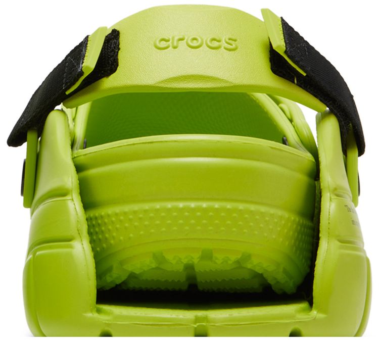 Sankuanz x Crocs Clog Lime Punch